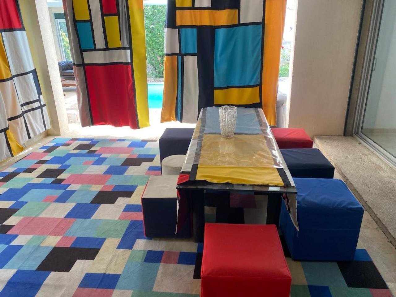 Chambre Chez L'Habitant Avec Piscine Marsilia Exterior foto
