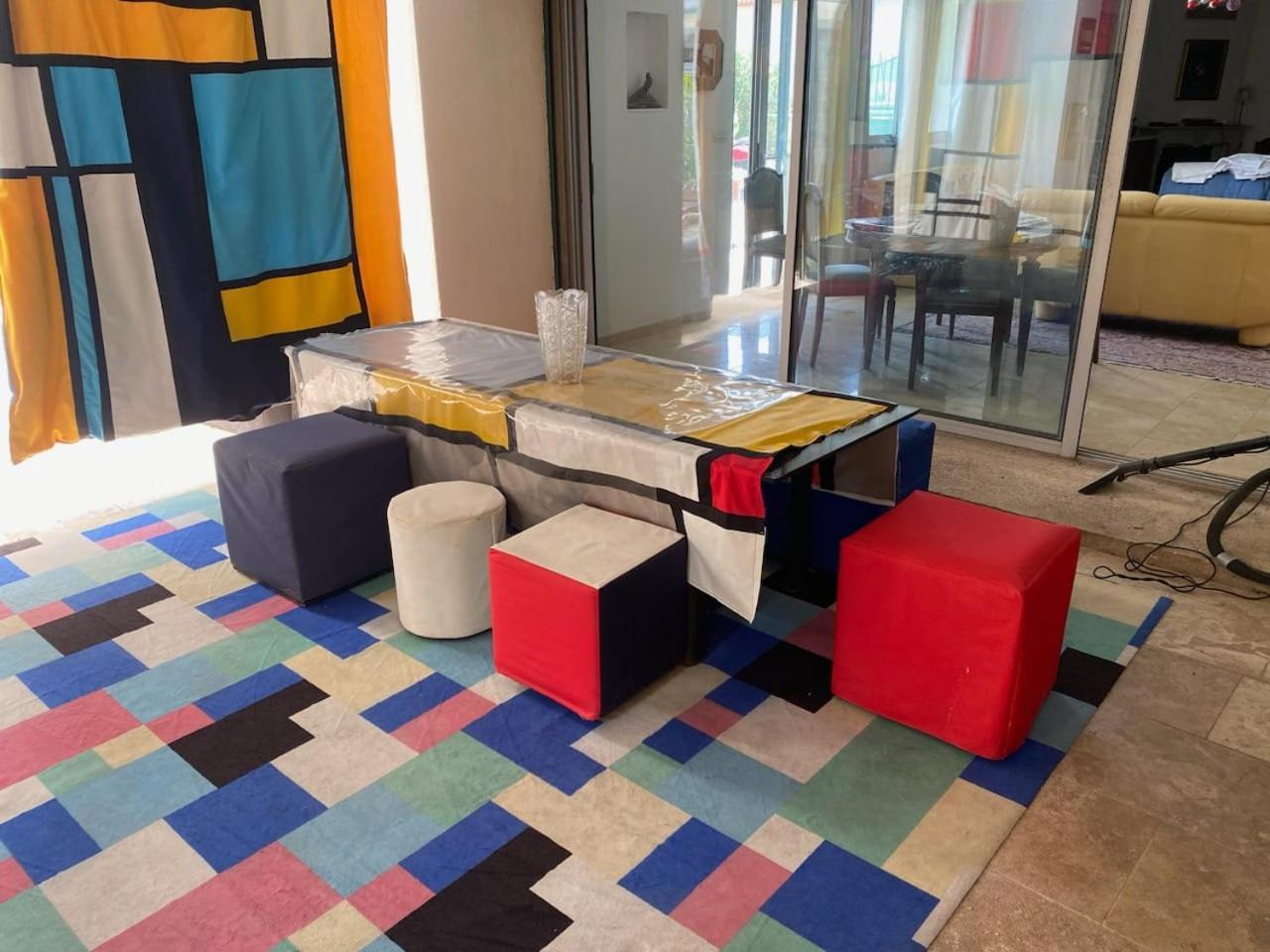 Chambre Chez L'Habitant Avec Piscine Marsilia Exterior foto