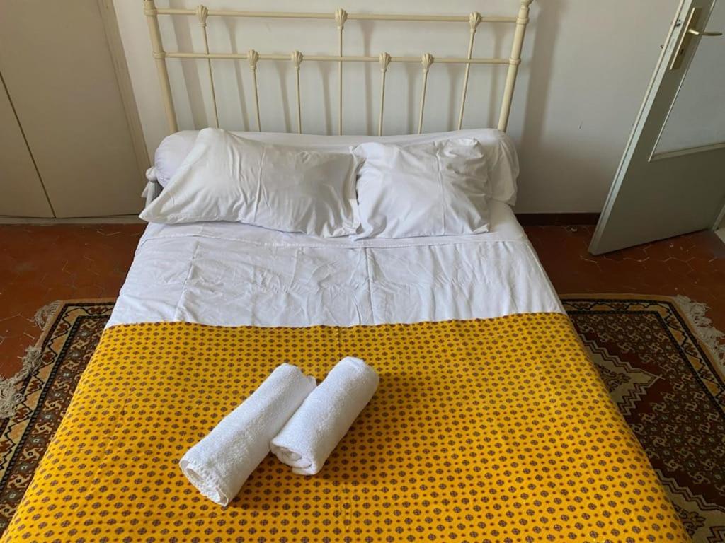 Chambre Chez L'Habitant Avec Piscine Marsilia Exterior foto