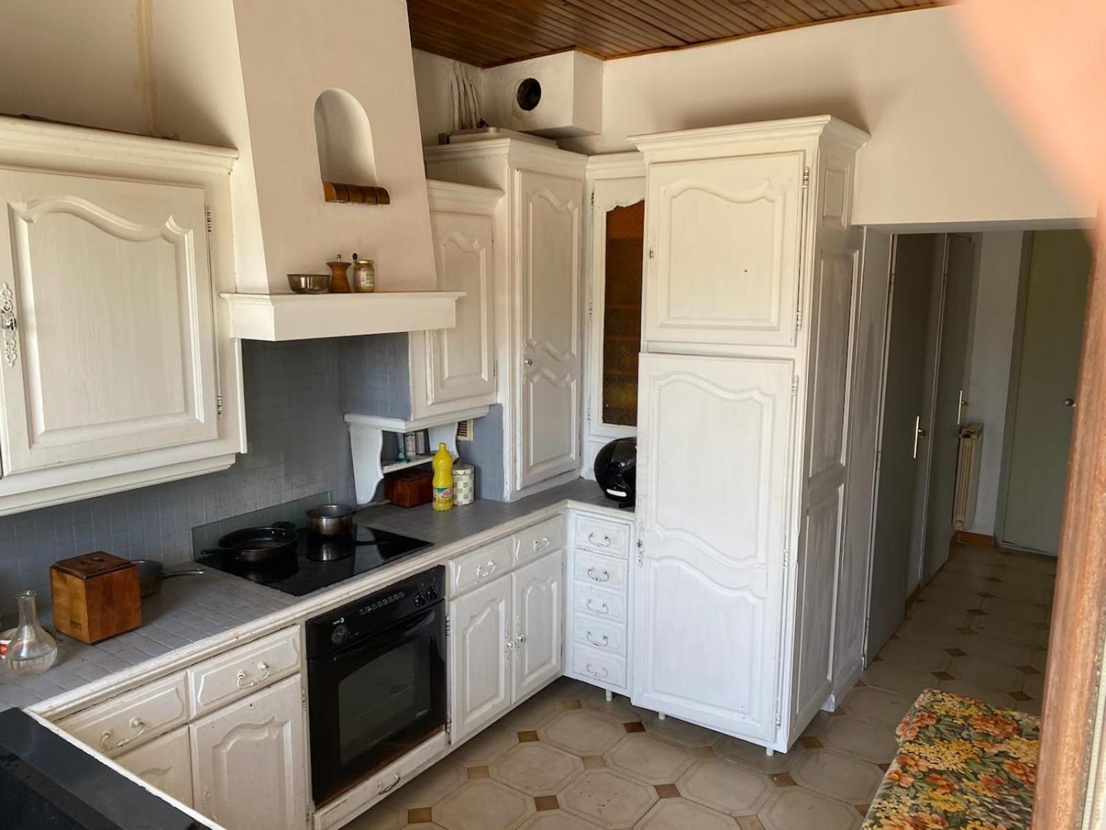 Chambre Chez L'Habitant Avec Piscine Marsilia Exterior foto