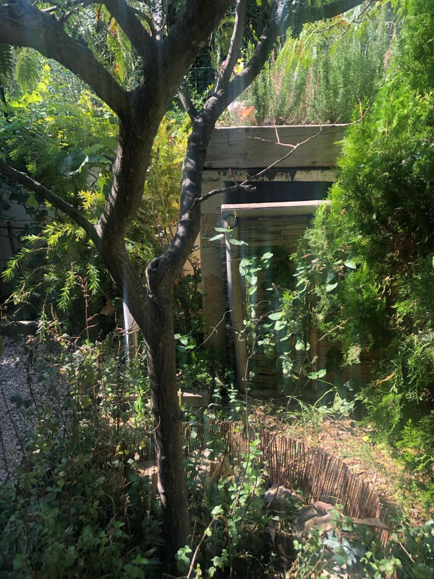 Chambre Chez L'Habitant Avec Piscine Marsilia Exterior foto
